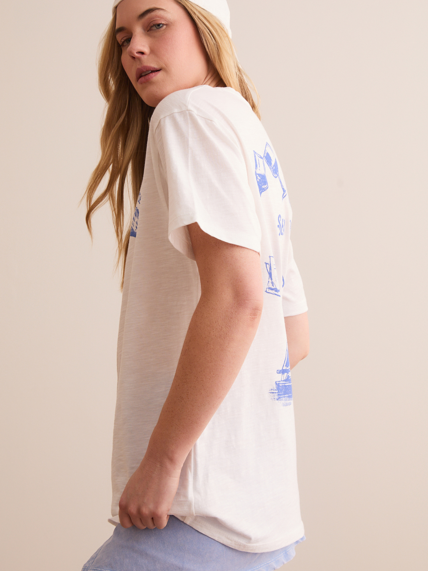 See Ya Later Graphic Tee Summer Beach T-Shirt