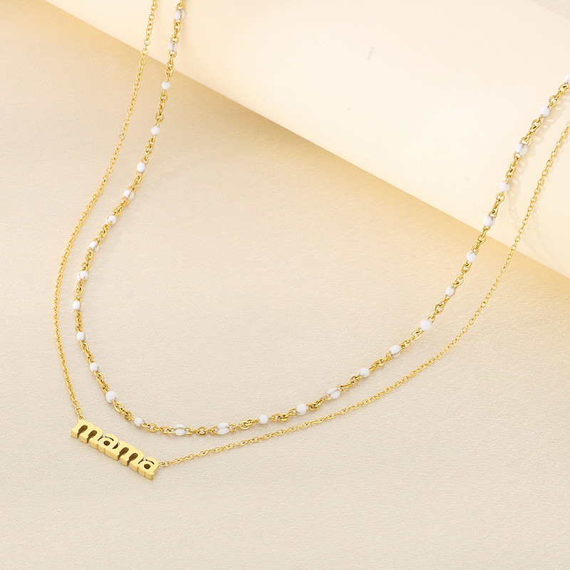 Mama Necklace For Mom Necklaces Gift For Her