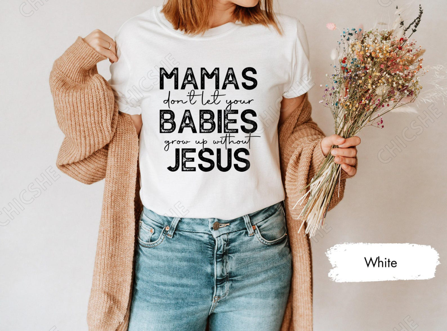 Christmas Mama T-Shirt