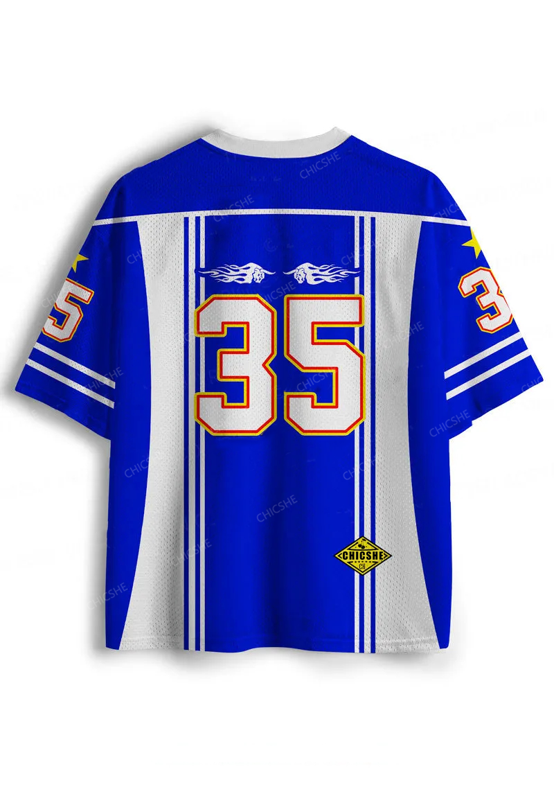 Custom Girls Drink Redbull Y2K Sport Jersey Shirts Chicshe