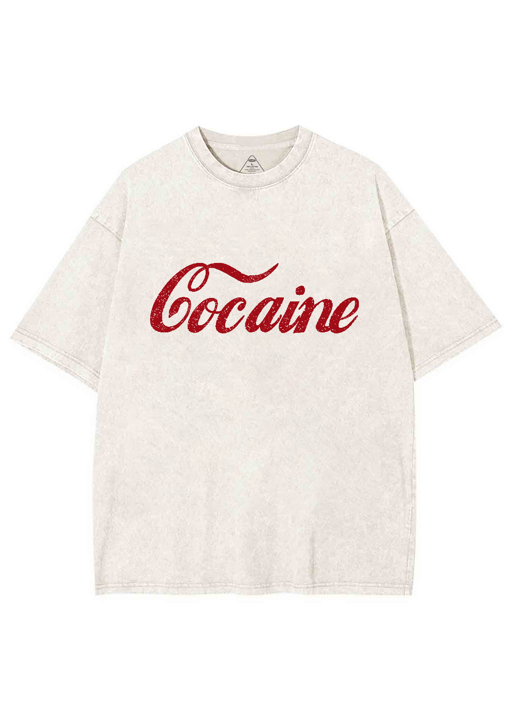 Special Cola Y2K Washed Tee Chicshe