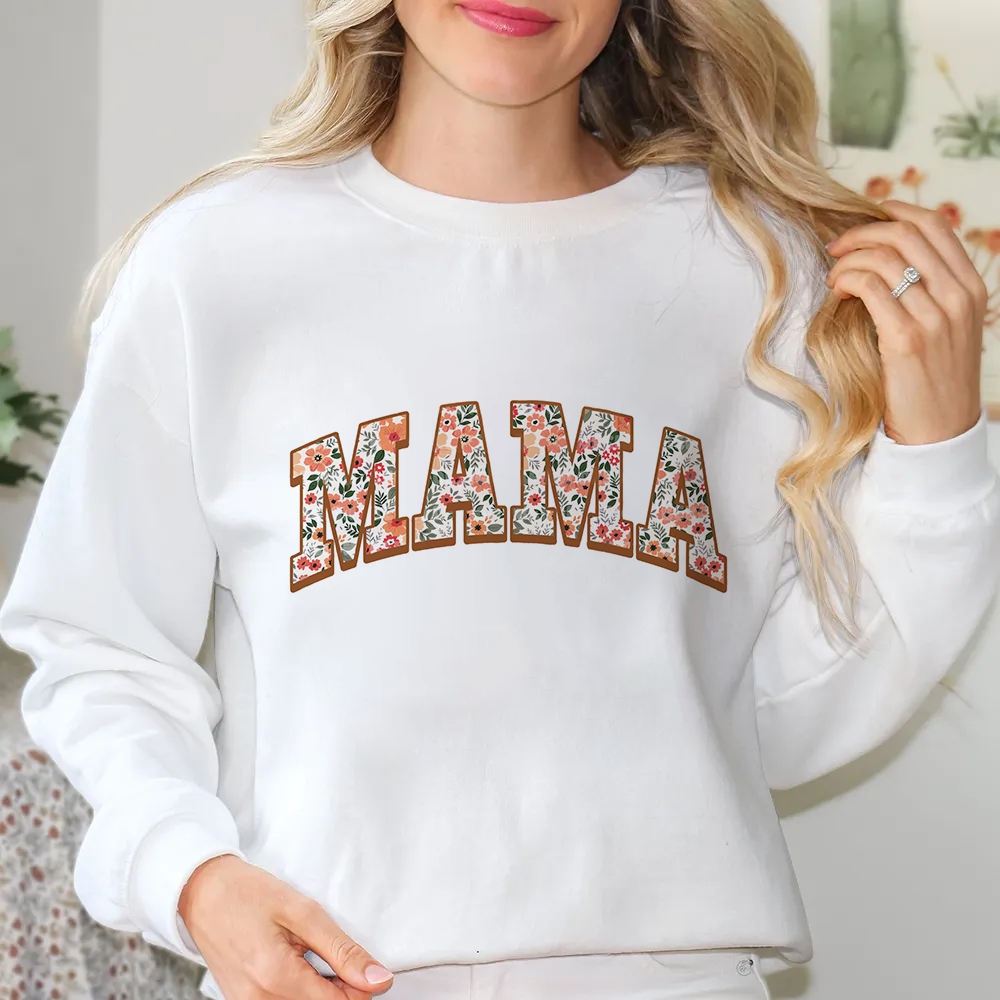 Mama Flower Shirt