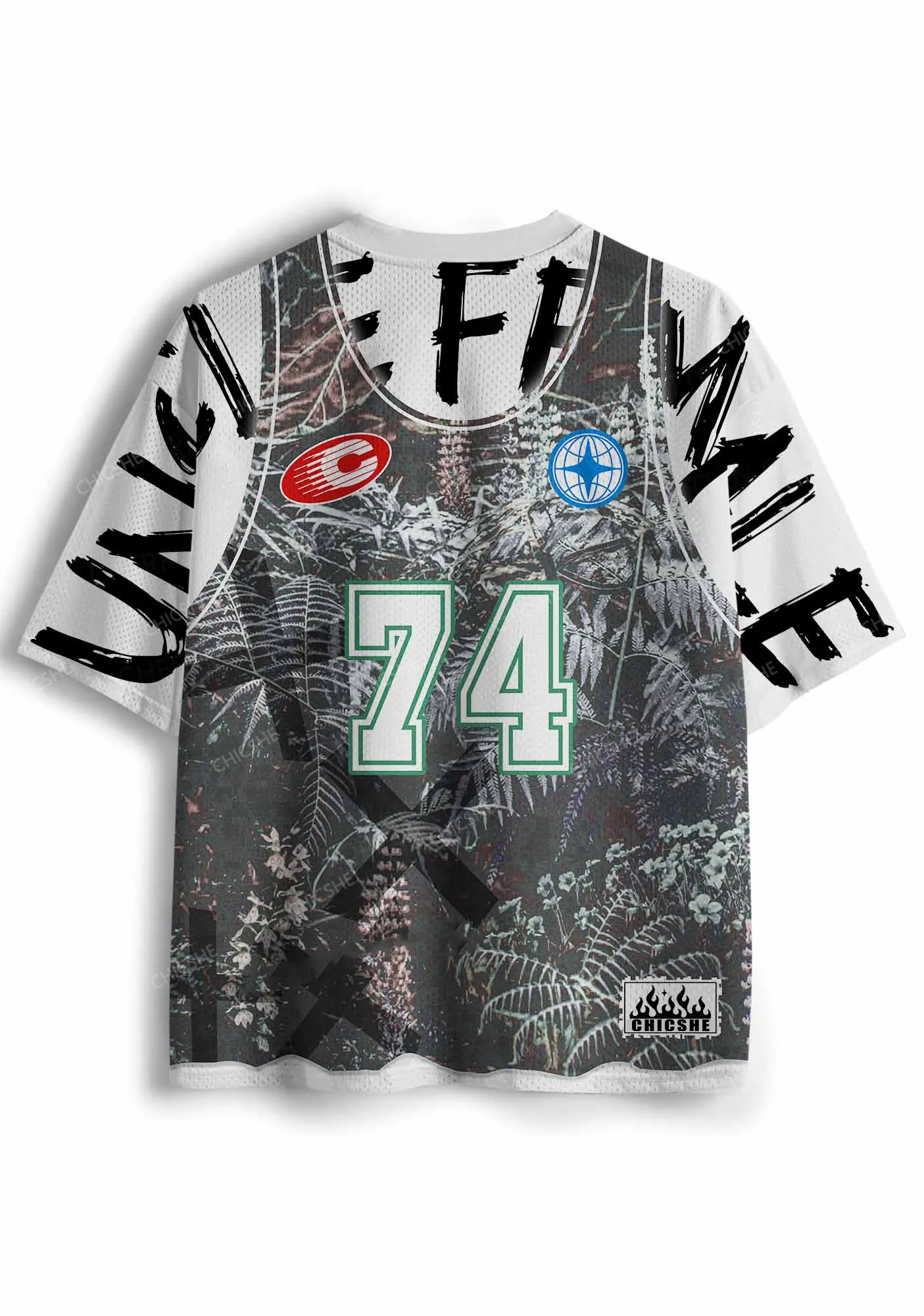 Custom Big Is Back In Town Y2K Sport Jersey Shirts Chicshe