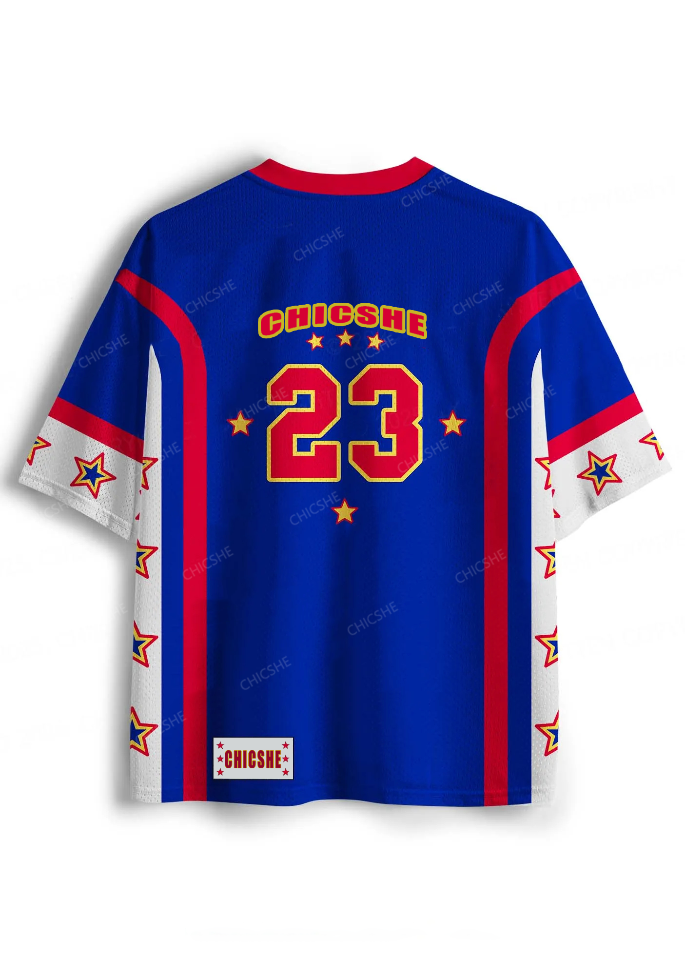 Custom Sounds Gay Pride Y2K Sport Jersey Shirts Chicshe