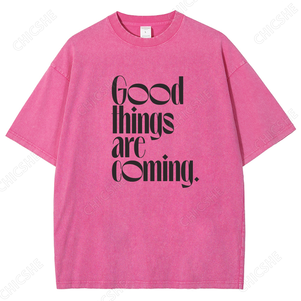 Customize Mama Bear Printed Washed Tee