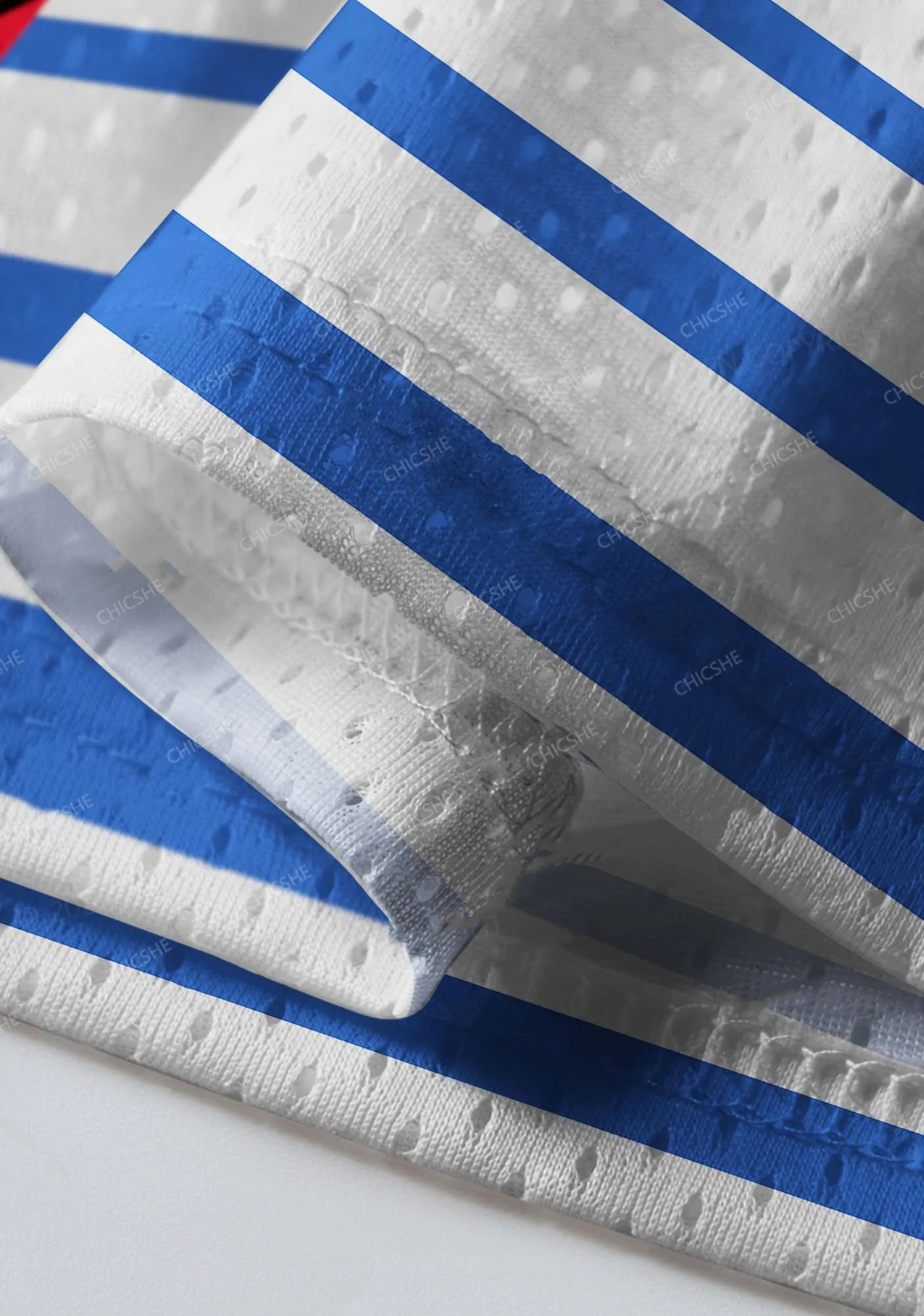 Custom Halloween Red Rum Y2K Sport Jersey Shirts Chicshe