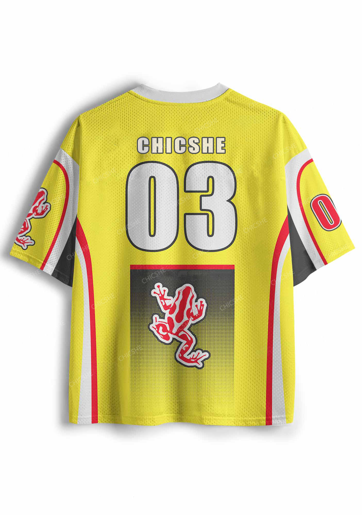 Custom Homophobia Gay Frog Pride Y2K Sport Jersey Shirts Chicshe