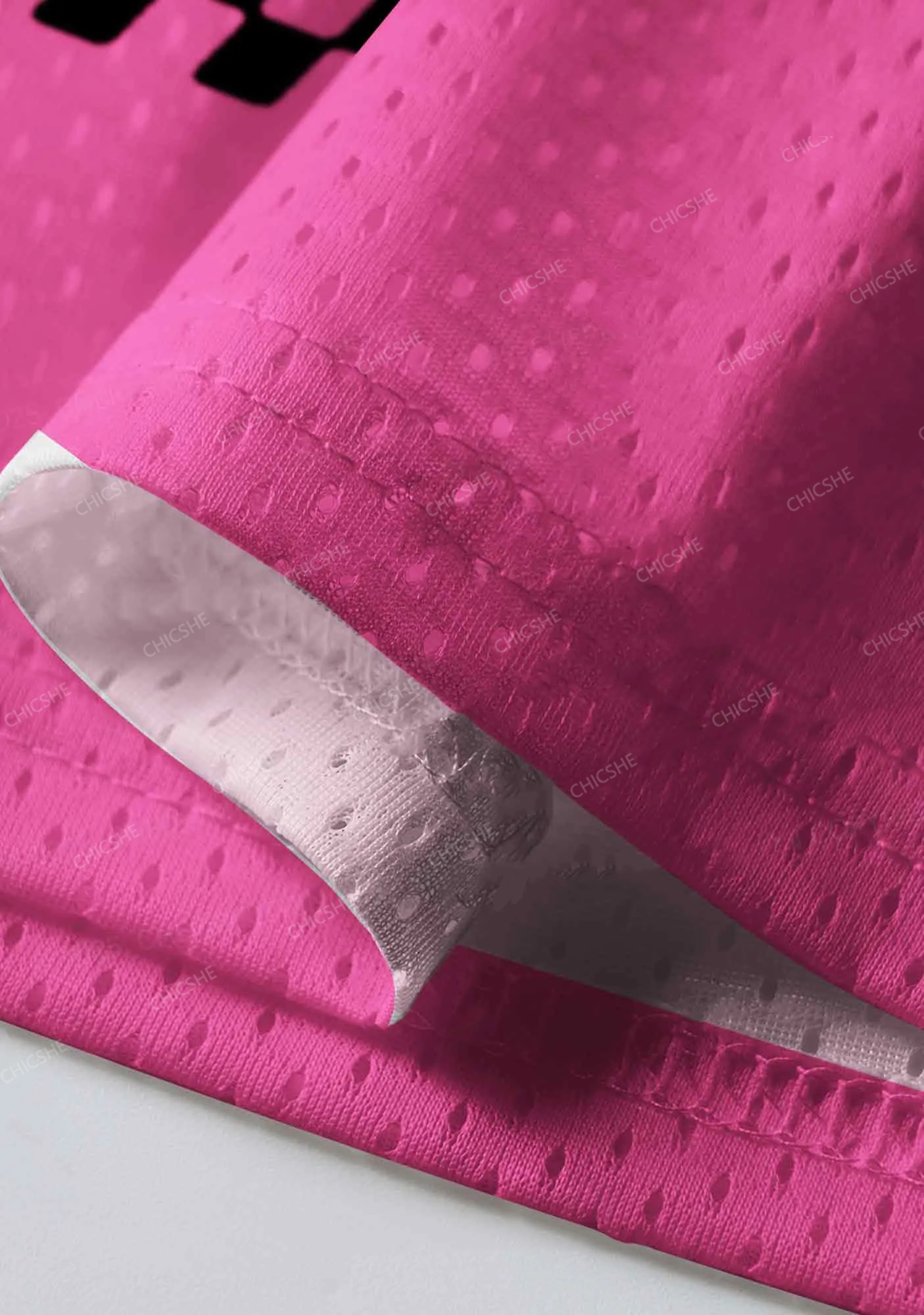 Custom Hope Your Abuser Dies Y2K Sport Jersey Shirts Chicshe