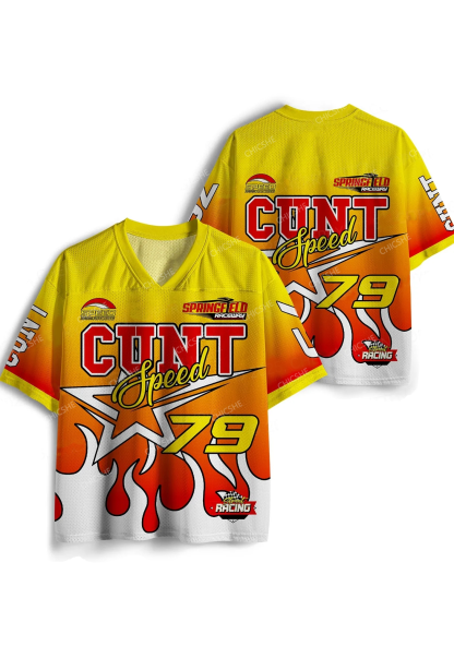 Custom Cxxt Speed Y2K Sport Jersey Shirts Chicshe