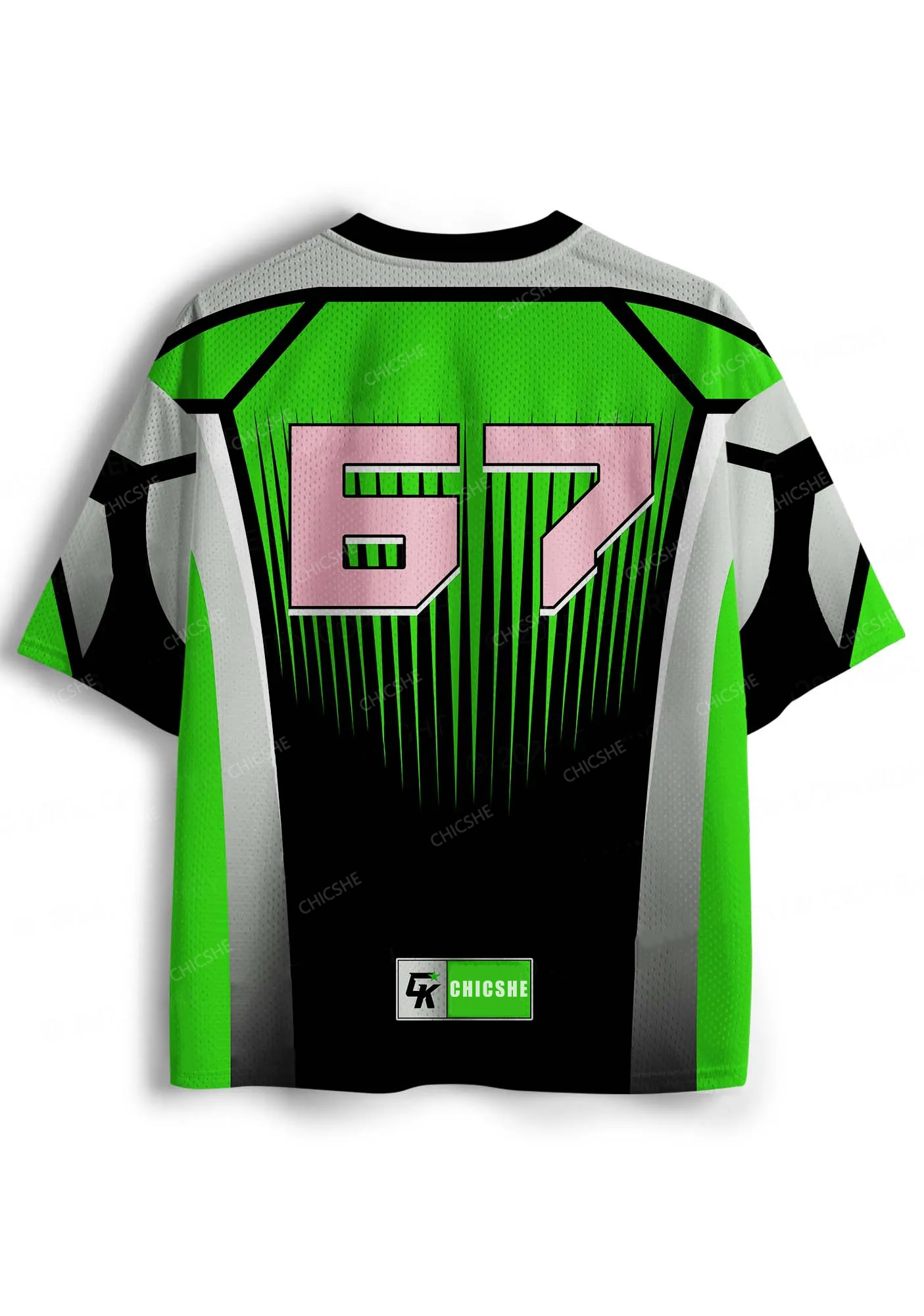 Custom Halloween Skulls Dead Inside Y2K Sport Jersey Shirts Chicshe