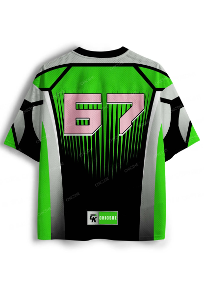 Custom Halloween Skulls Dead Inside Y2K Sport Jersey Shirts Chicshe