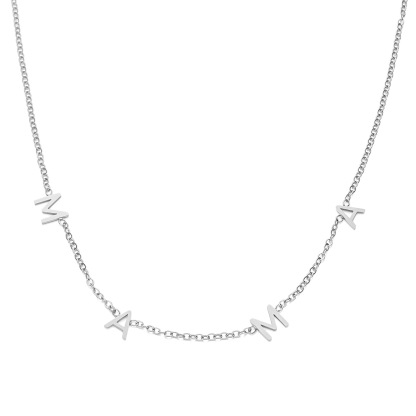 Mama Necklace For Mom Necklaces Gift For Her