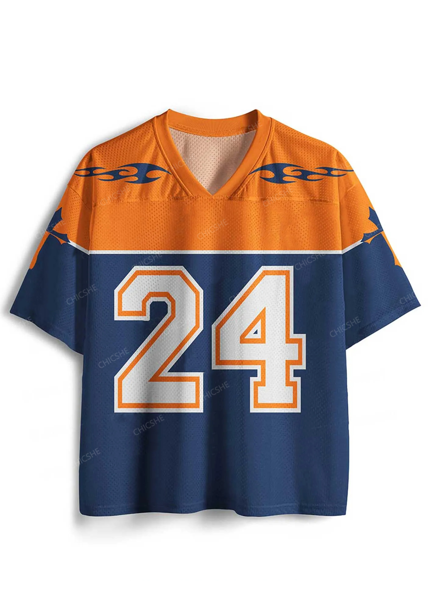 Custom Kiss More Girls Pride Y2K Sport Jersey Shirts Chicshe