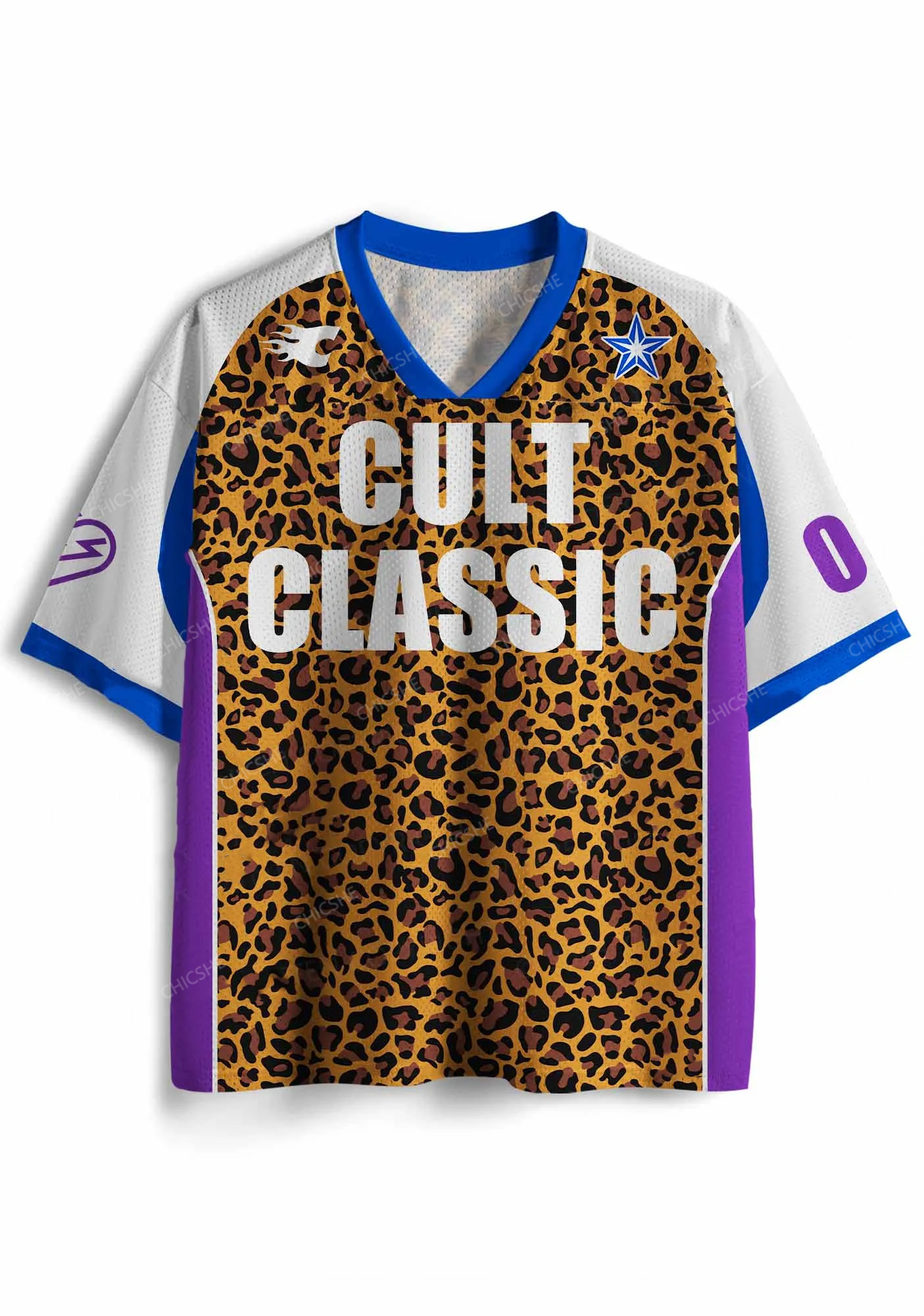 Custom Cult Classic Y2K Sport Jersey Shirts Cherrykitten