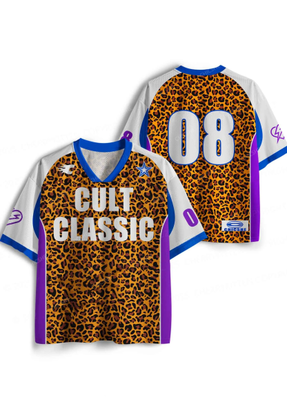 Custom Cult Classic Y2K Sport Jersey Shirts Chicshe