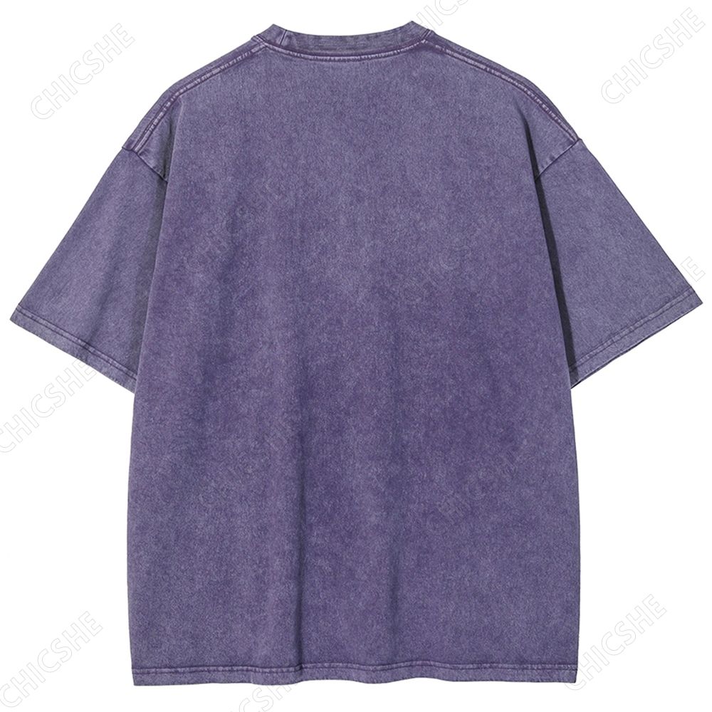 Unisex Simply Southern Flower Trutle Printed Washed Tee