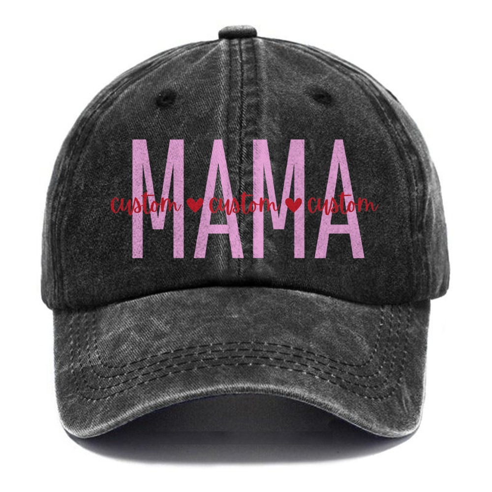 Unisex Vintage Casual Washed Cap 2503003894