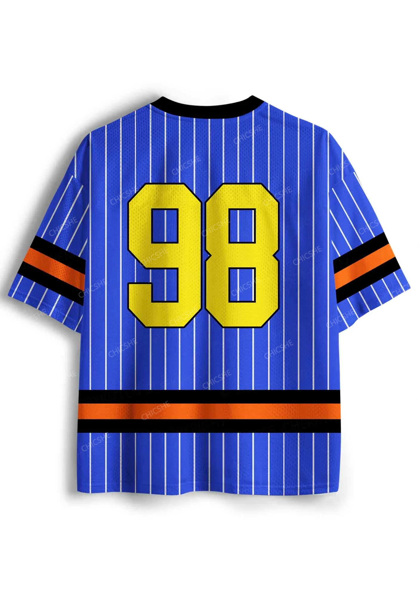 Custom Cxmslxt Y2K Sport Jersey Shirts Chicshe