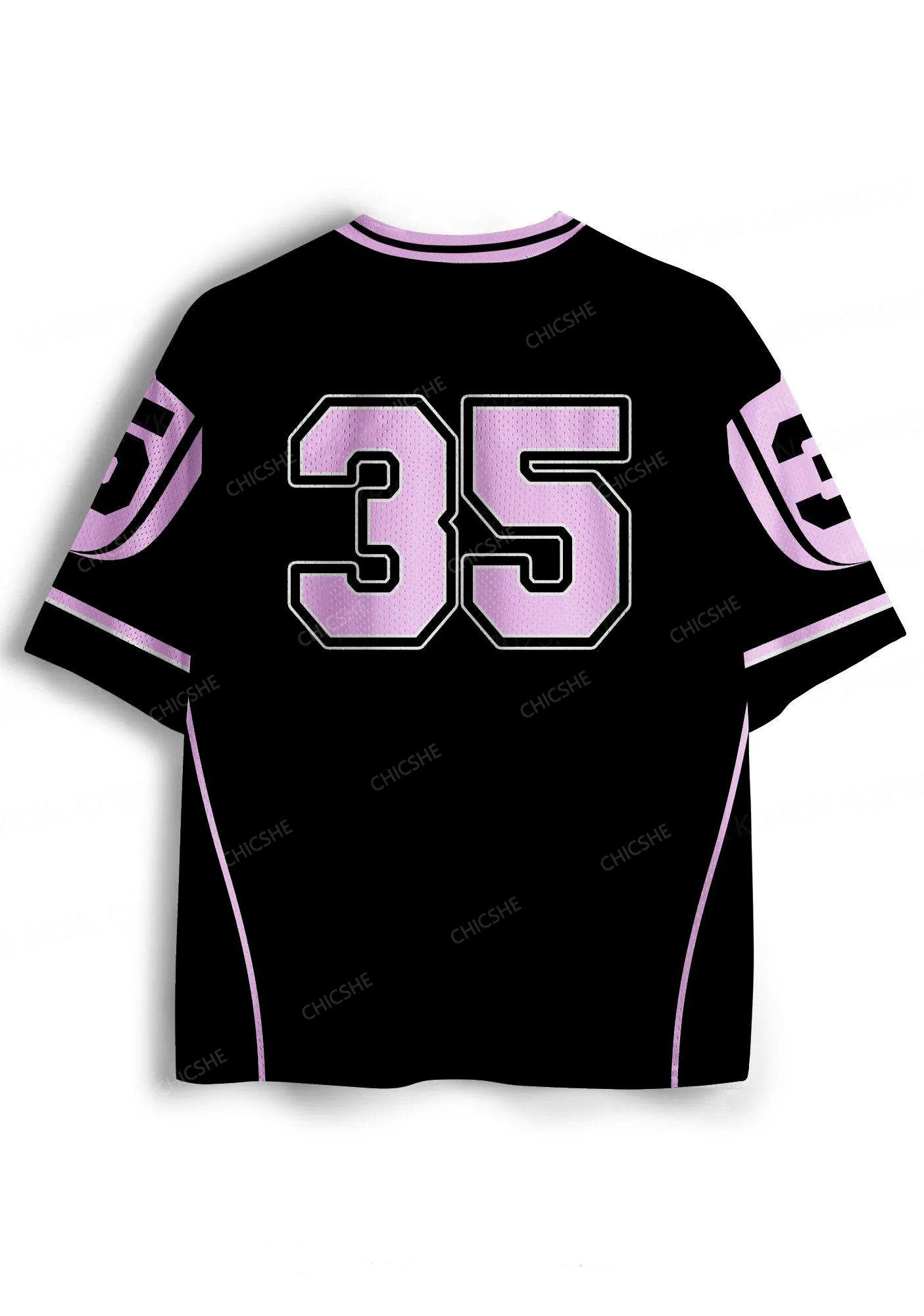 Custom Black Ratz Y2K Sport Jersey Shirts Chicshe