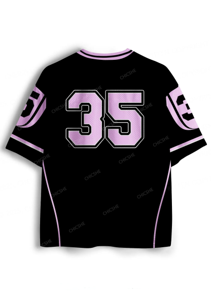Custom Black Ratz Y2K Sport Jersey Shirts Chicshe