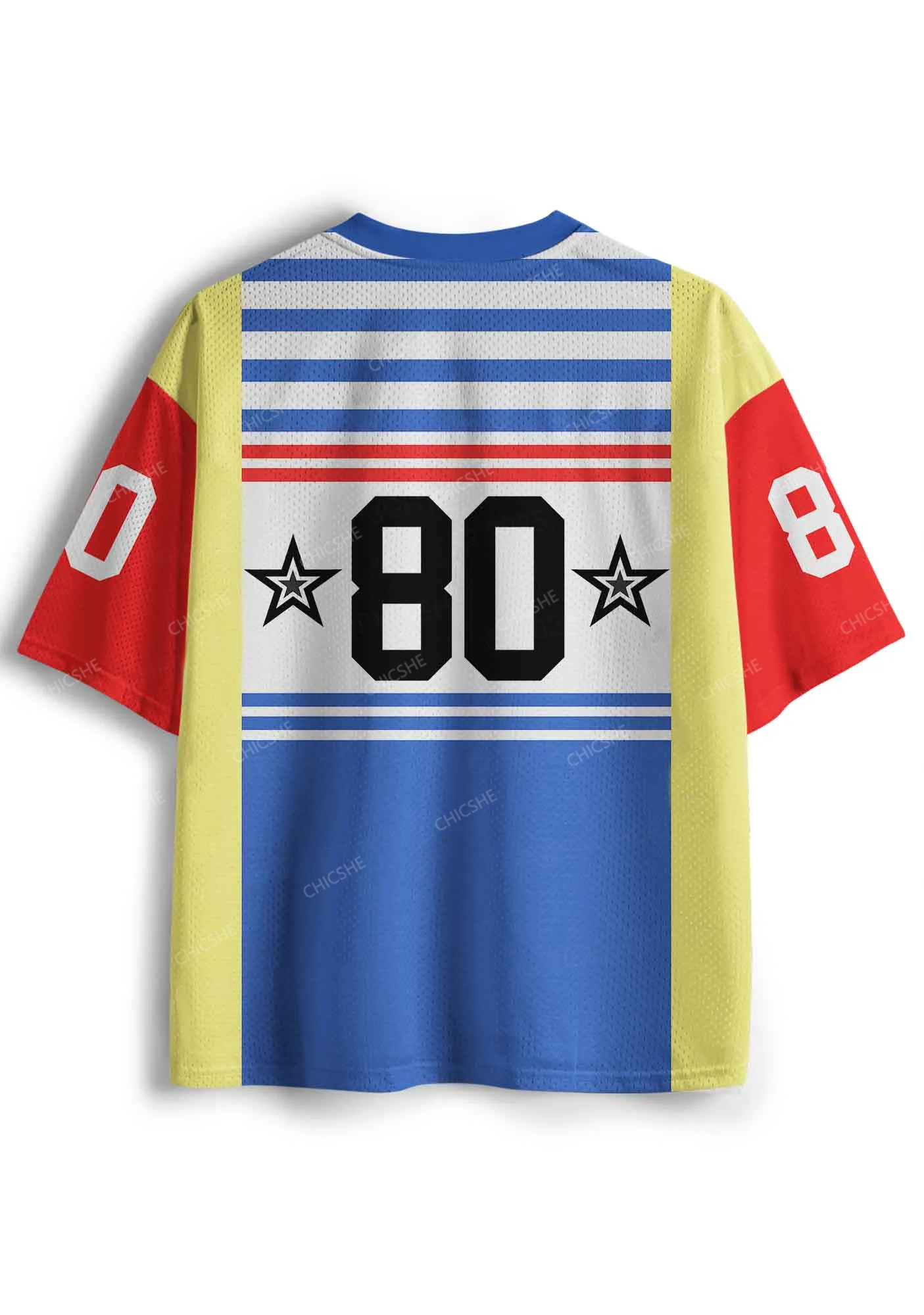 Custom Bxxches With Tattoos Fxxk Better Y2K Sport Jersey Shirts Chicshe