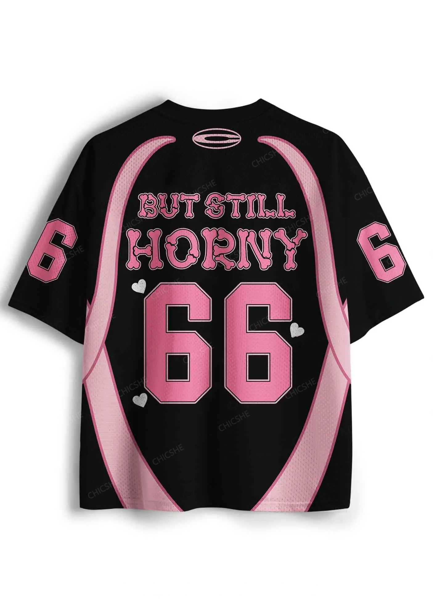 Halloween Custom Dead Inside Y2K Sport Jersey Shirts Chicshe