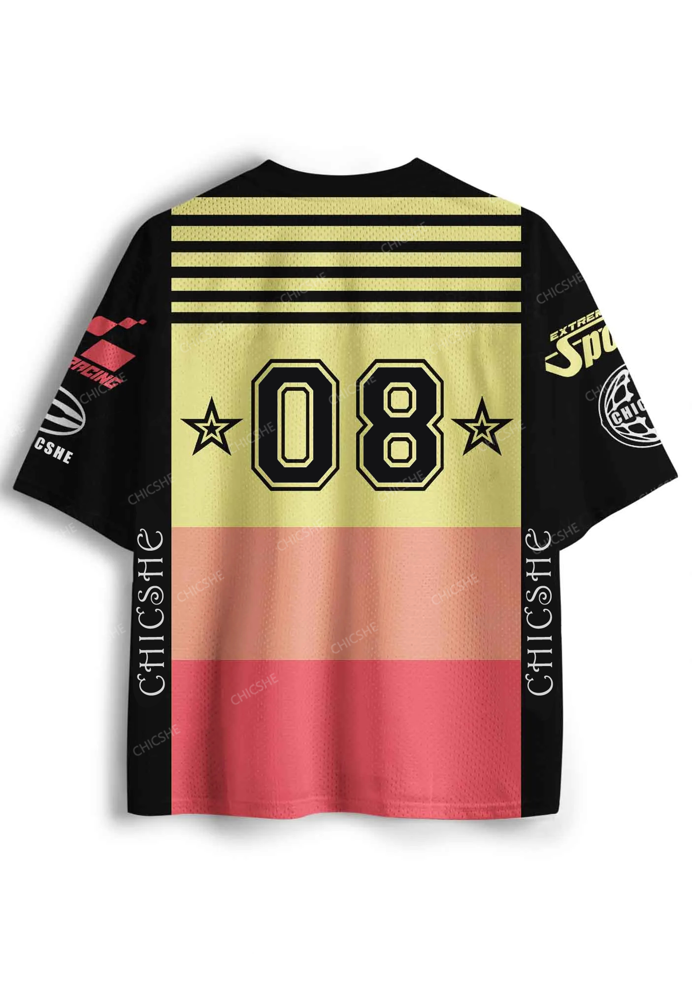 Custom Eat Your Girl Out Y2K Pride Sport Jersey Shirts Chicshe