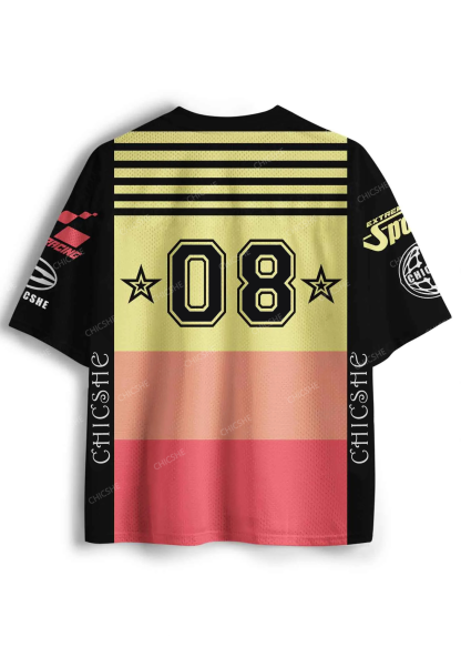 Custom Eat Your Girl Out Y2K Pride Sport Jersey Shirts Chicshe