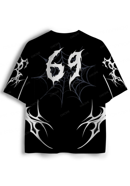 Custom Halloween Horror Film Club Y2K Sport Jersey Shirts Chicshe