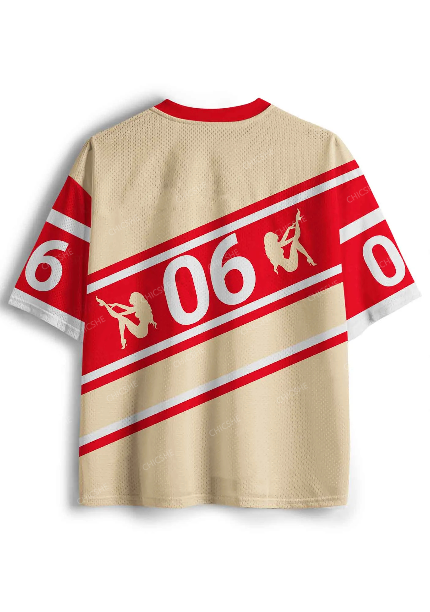 Custom Good Enough To Act Y2K Sport Jersey Shirts Chicshe