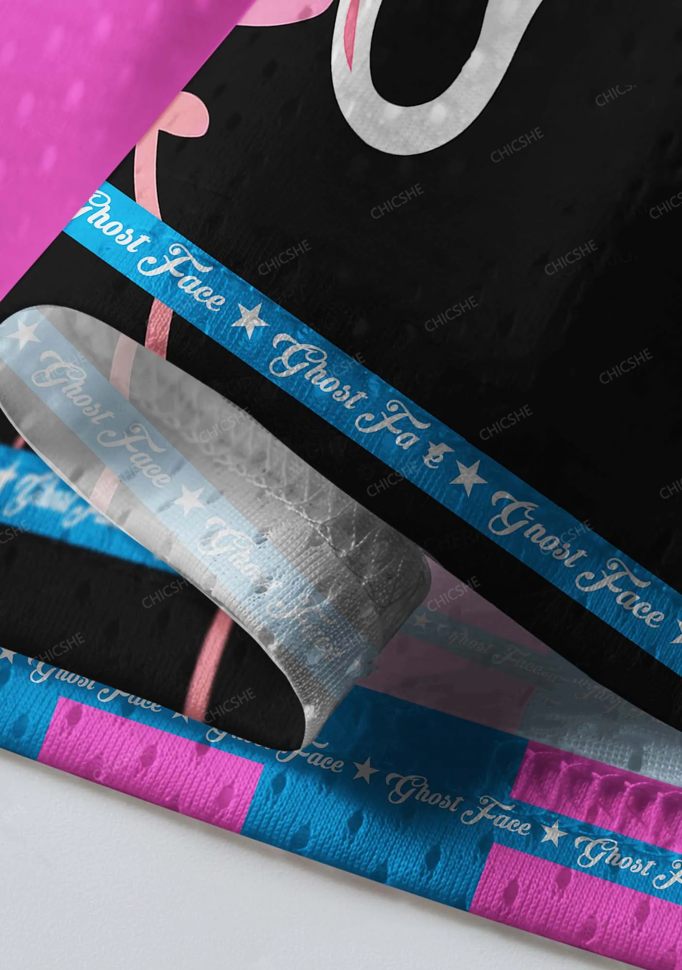 Custom Halloween Skeleton Boo You Hore Y2K Sport Jersey Shirts Chicshe