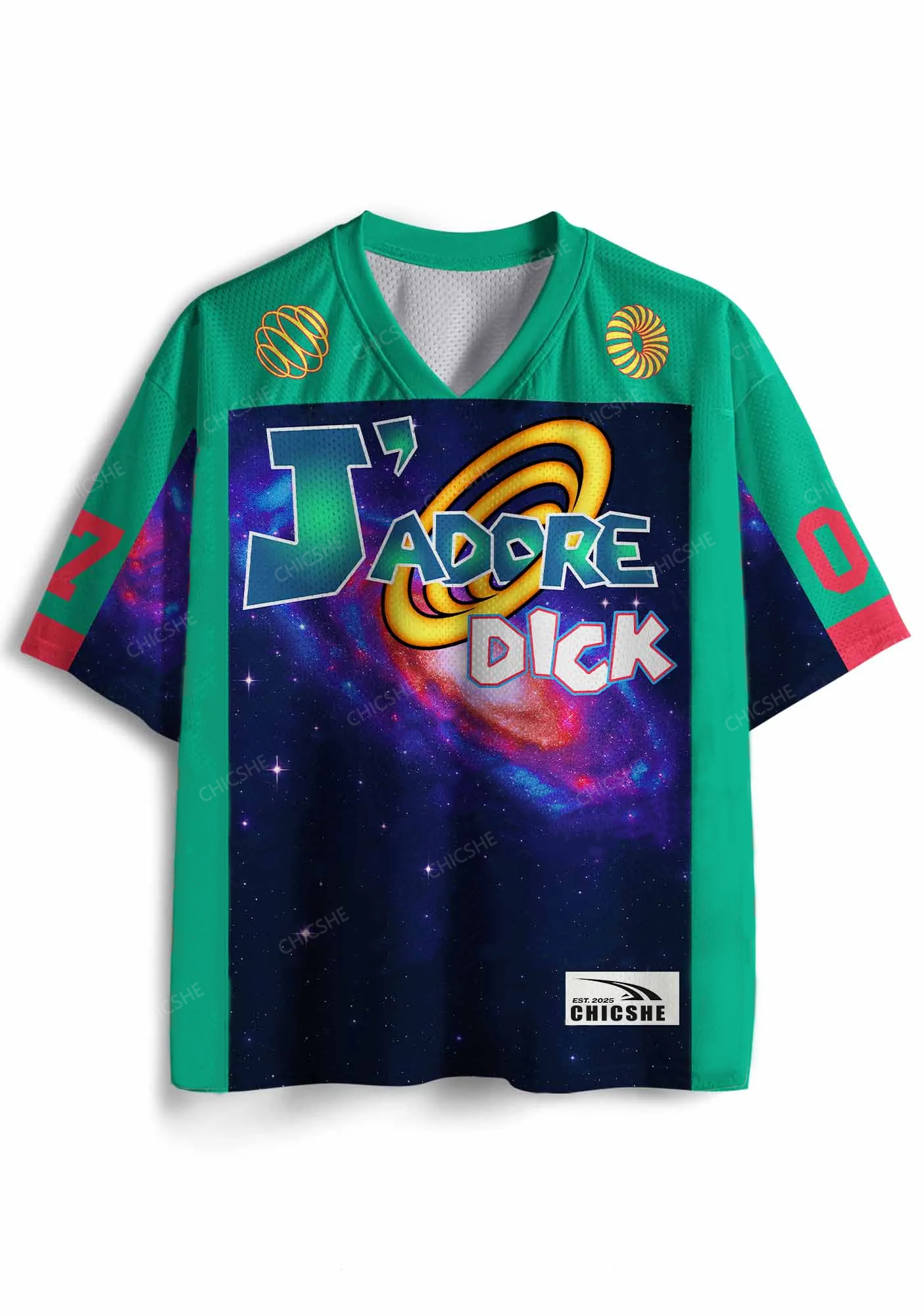 Custom Jadore Dxxk Y2K Sport Jersey Shirts Cherrykitten