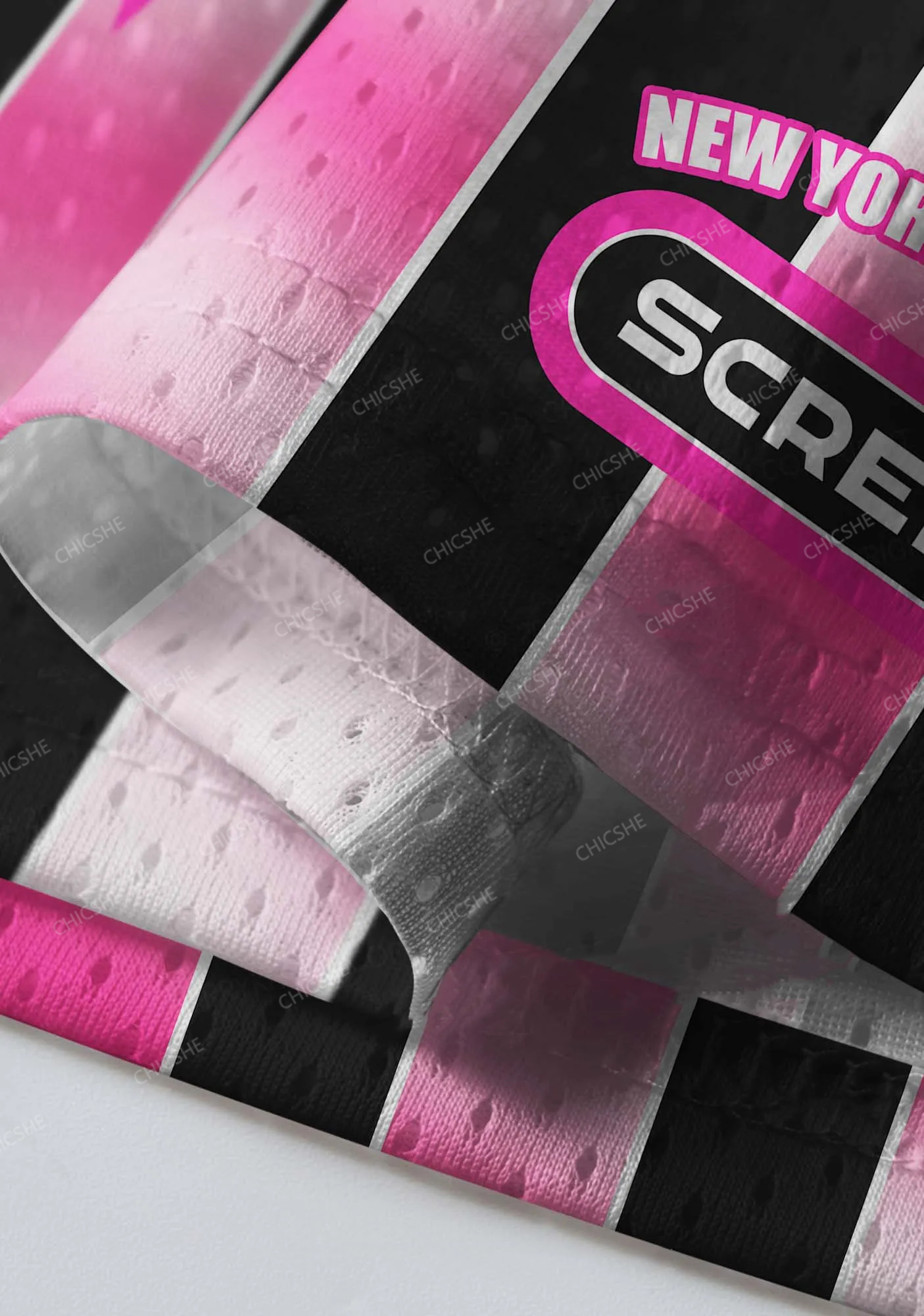 Custom Halloween Skeleton Heart Y2K Sport Jersey Shirts Chicshe