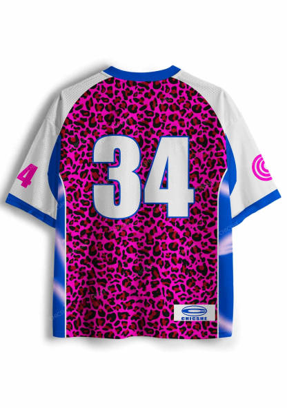 Custom Sx Symbol Y2K Sport Jersey Shirts Chicshe