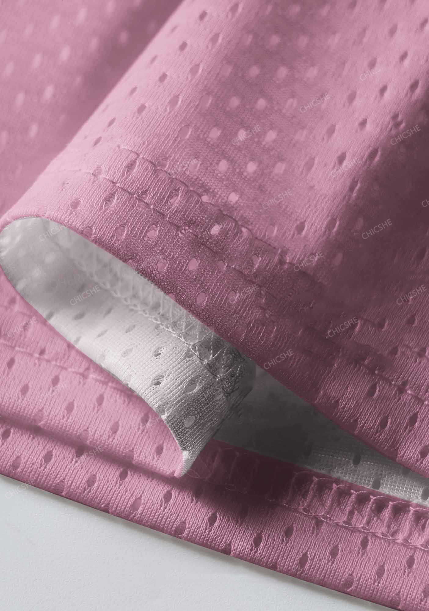 Custom Pink Eat Your Girl Out Pride Y2K Sport Jersey Shirts Chicshe