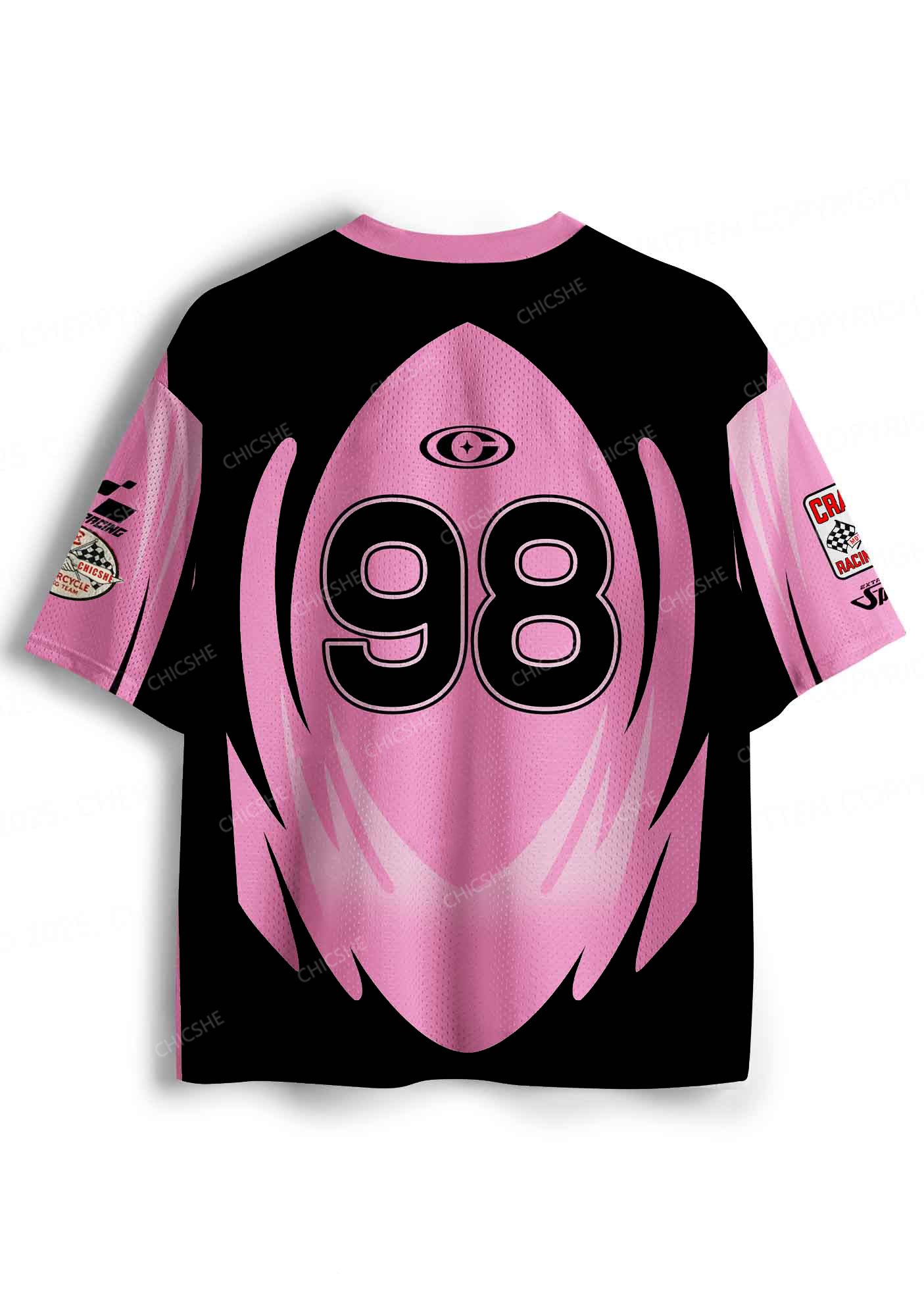 Custom Boys Make Gr8 Pets Y2K Sport Jersey Shirts Chicshe