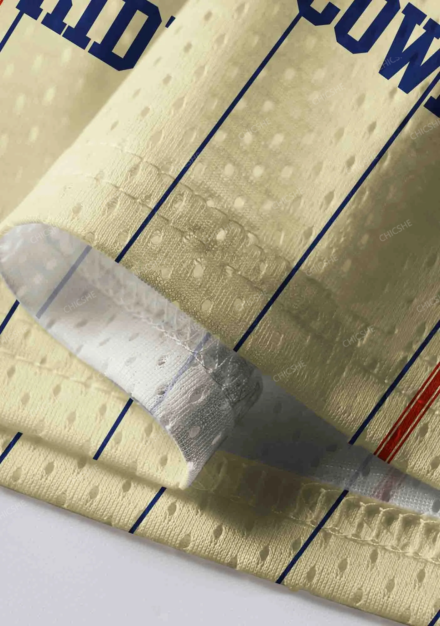 Custom Yellow Save A Horse Y2K Sport Jersey Shirts Chicshe