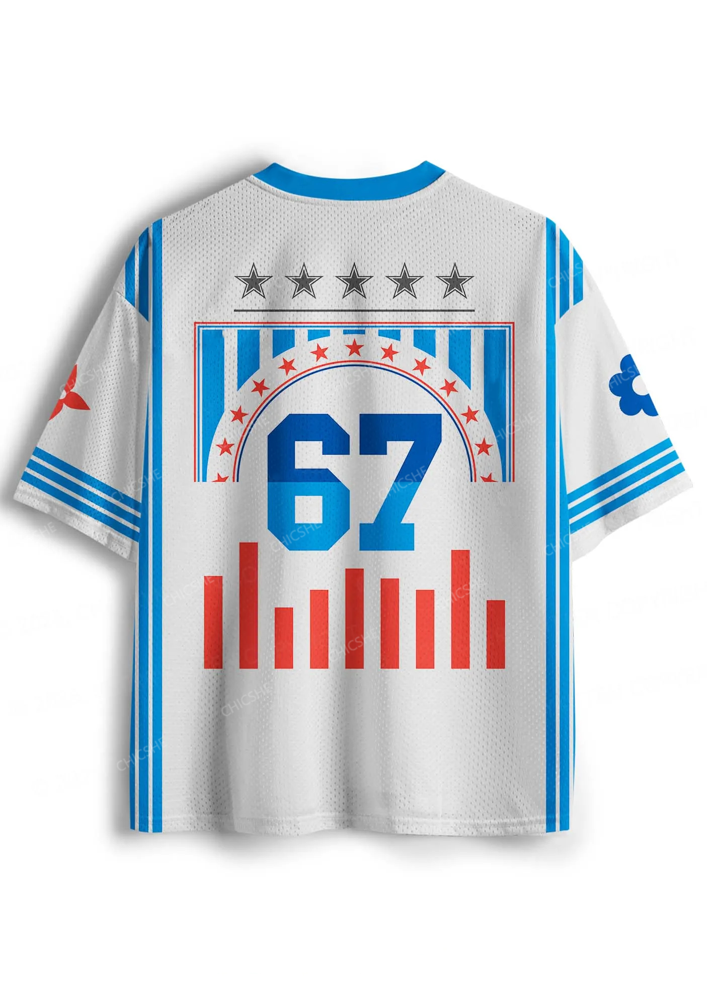 Custom Future Trophy Wife Y2K Sport Jersey Shirts Chicshe