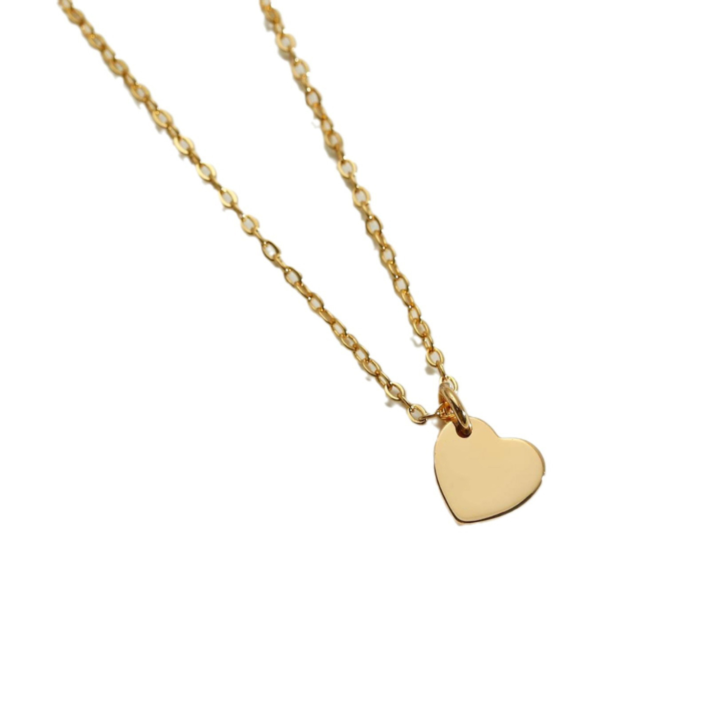 Family Love Pendant Necklace