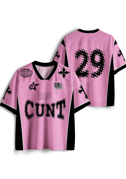 Custom Cxxt Code Y2K Sport Jersey Shirts Chicshe