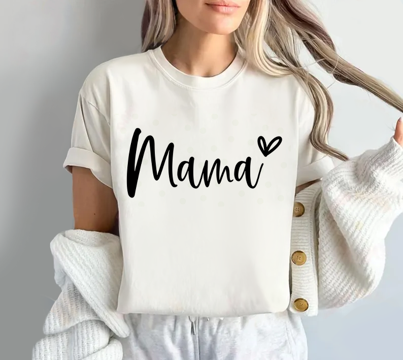 Handwriting Mama T-shirt