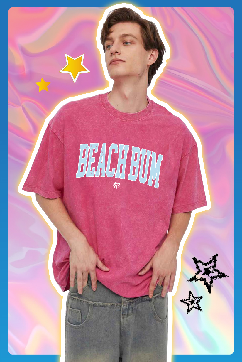 Beach Tees