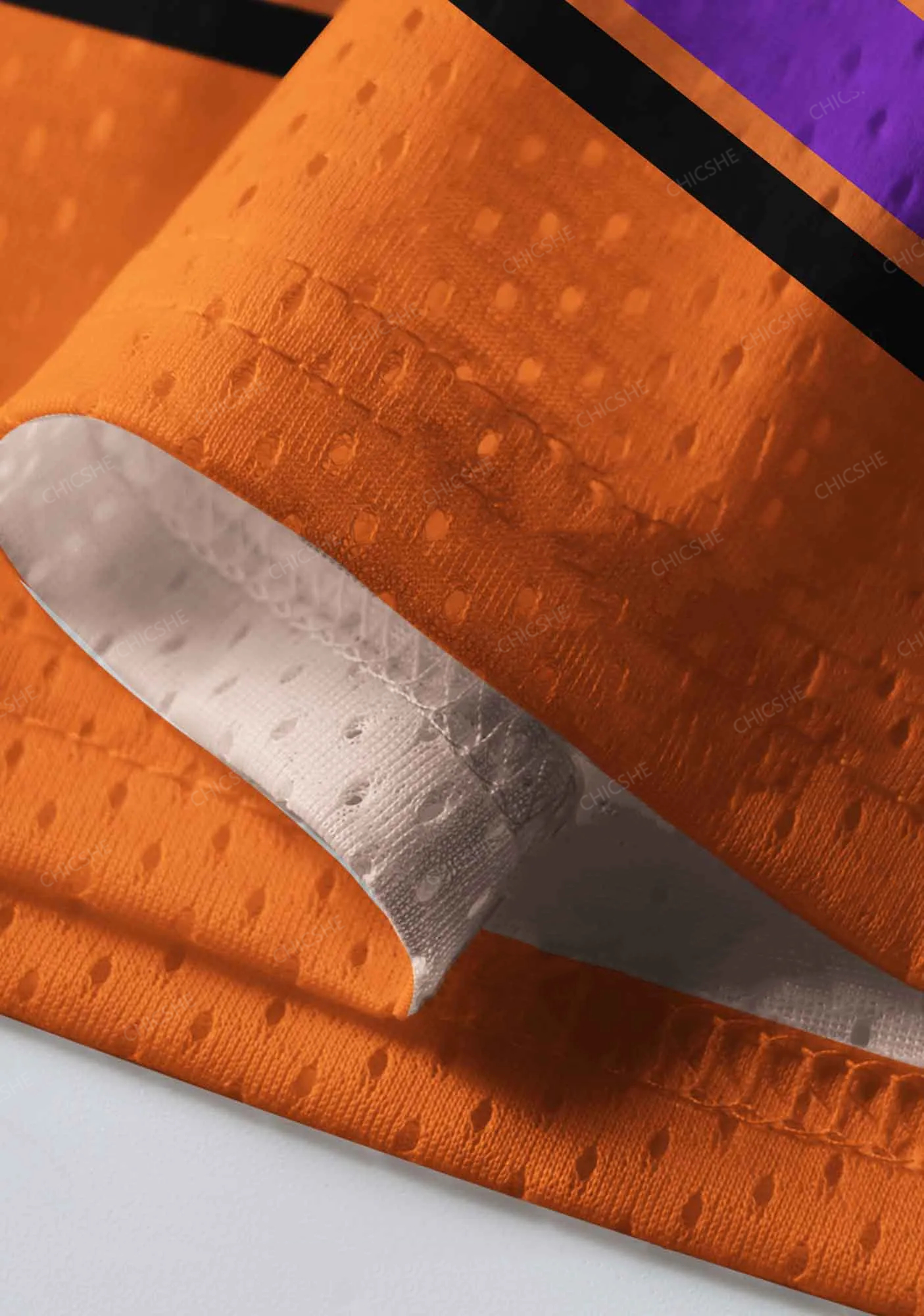 Halloween Custom Horror Hang Up Y2K Sport Jersey Shirts Chicshe