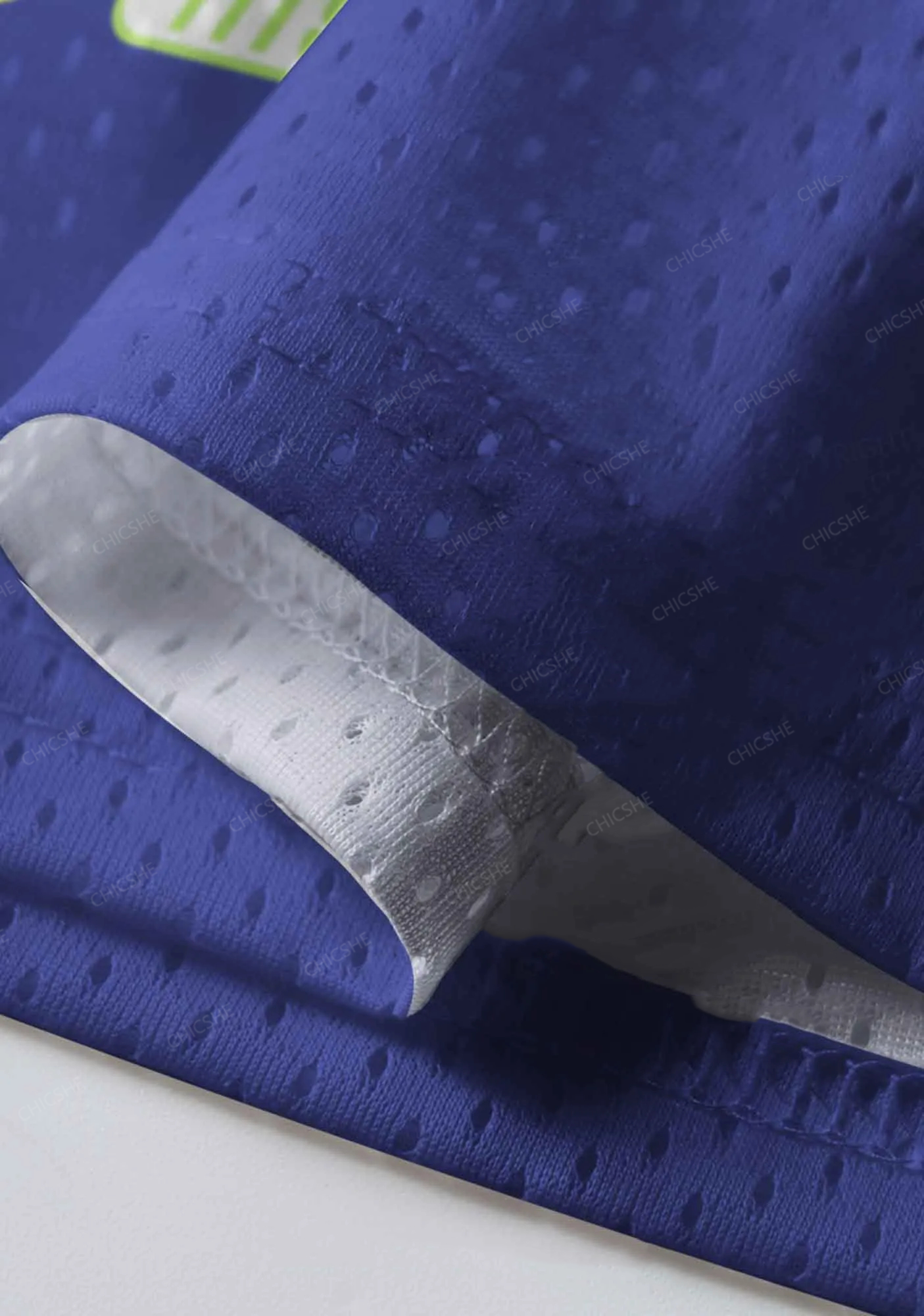 Custom Be A Handful Y2K Sport Jersey Shirts Chicshe