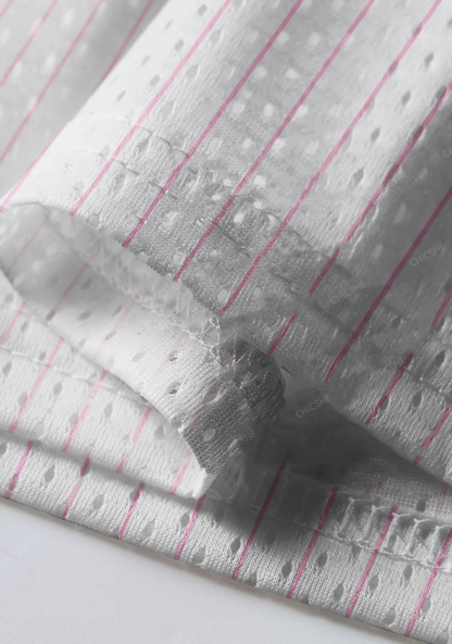 Halloween Custom White Going Slashing Y2K Sport Jersey Shirts Chicshe