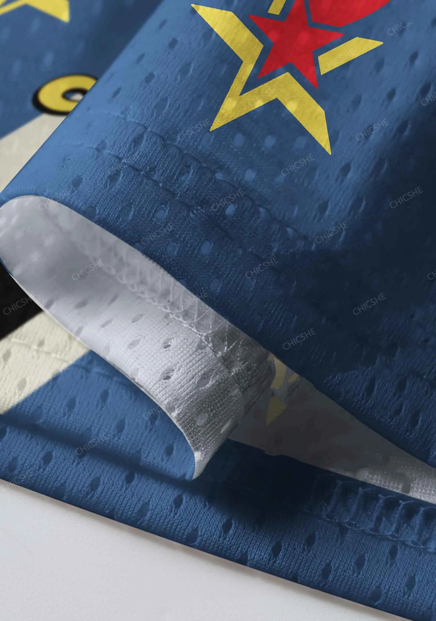 Custom BDSM Daughter Mother Y2K Sport Jersey Shirts Chicshe