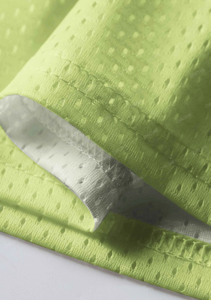 Custom Yellow Cxxt Y2K Sport Jersey Shirts Chicshe