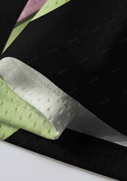 Custom Red Panda DJ Y2K Sport Jersey Shirts Chicshe