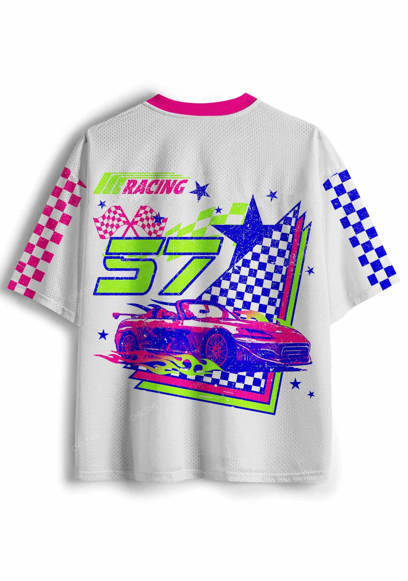 Custom Life Sucks Y2K Sport Jersey Shirts Chicshe