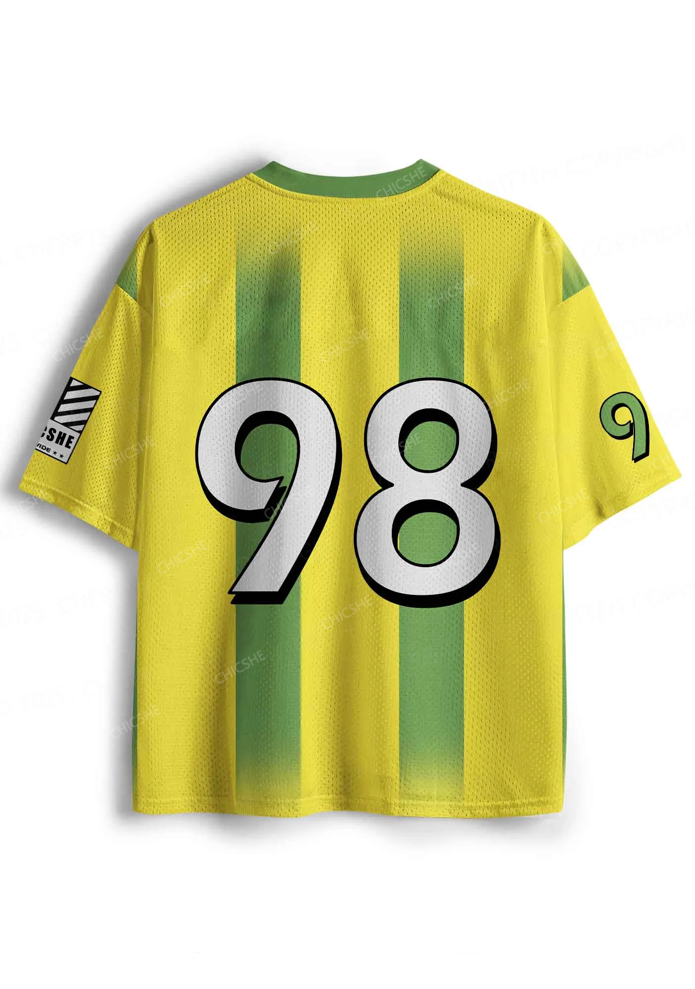 Custom But Daddy I Love Him Y2K Sport Jersey Shirts Chicshe